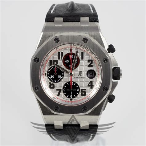 audemars piguet panda 2015|Audemars Piguet 26170st.